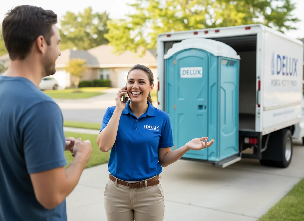 Long-Term Portable Toilet Rental New Hyde Park, NY FAQs